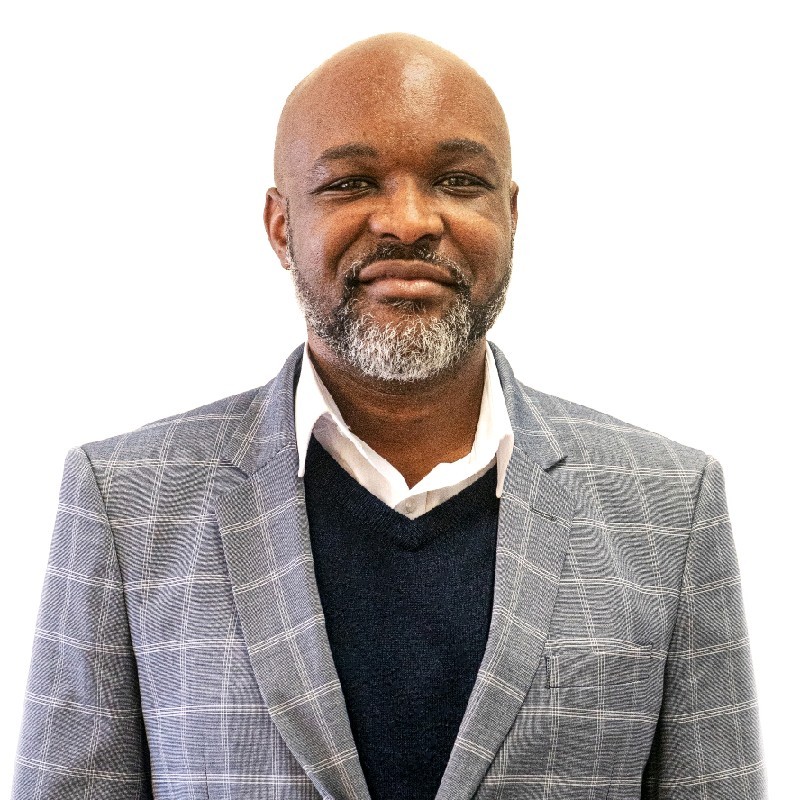 Portrait of Roy Chikwem