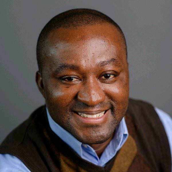 Portrait of Kwame Boate
