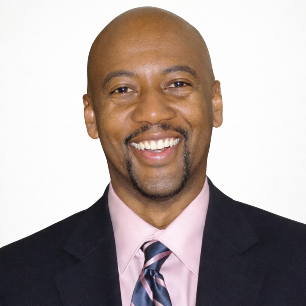 Portrait of Kamau M. Lizwelicha