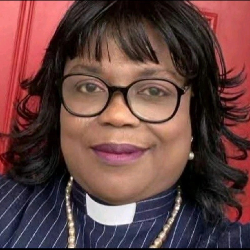 Portrait of Dr. Roselyn R. Majek